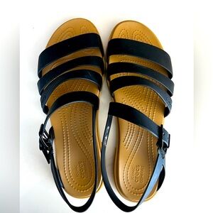 Like New: Women’s Crocs Tulum Sandal - 10